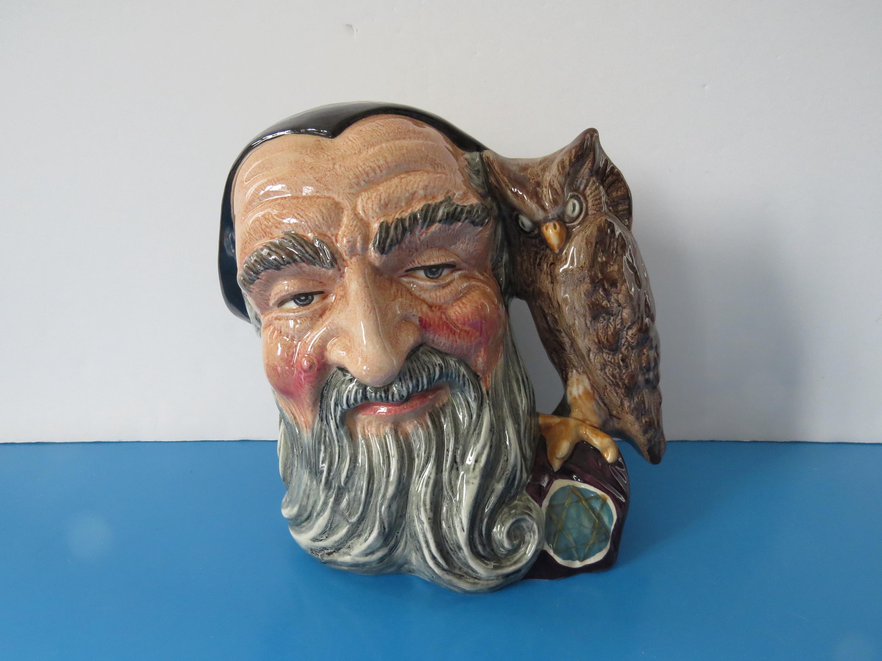 Royal Doulton Owl - Etsy Canada