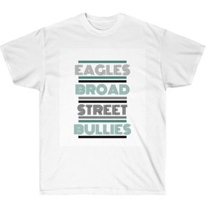 Broad Street Bullies Shirt – South Street Threads