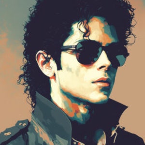 Michael jackson sunglasses - Etsy 日本