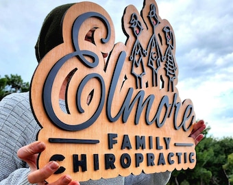 Custom Wooden Name Sign: Personalized Home Decor