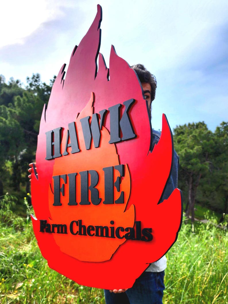 custom sign