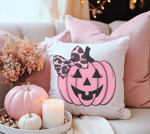 Halloween throw pillow sale
