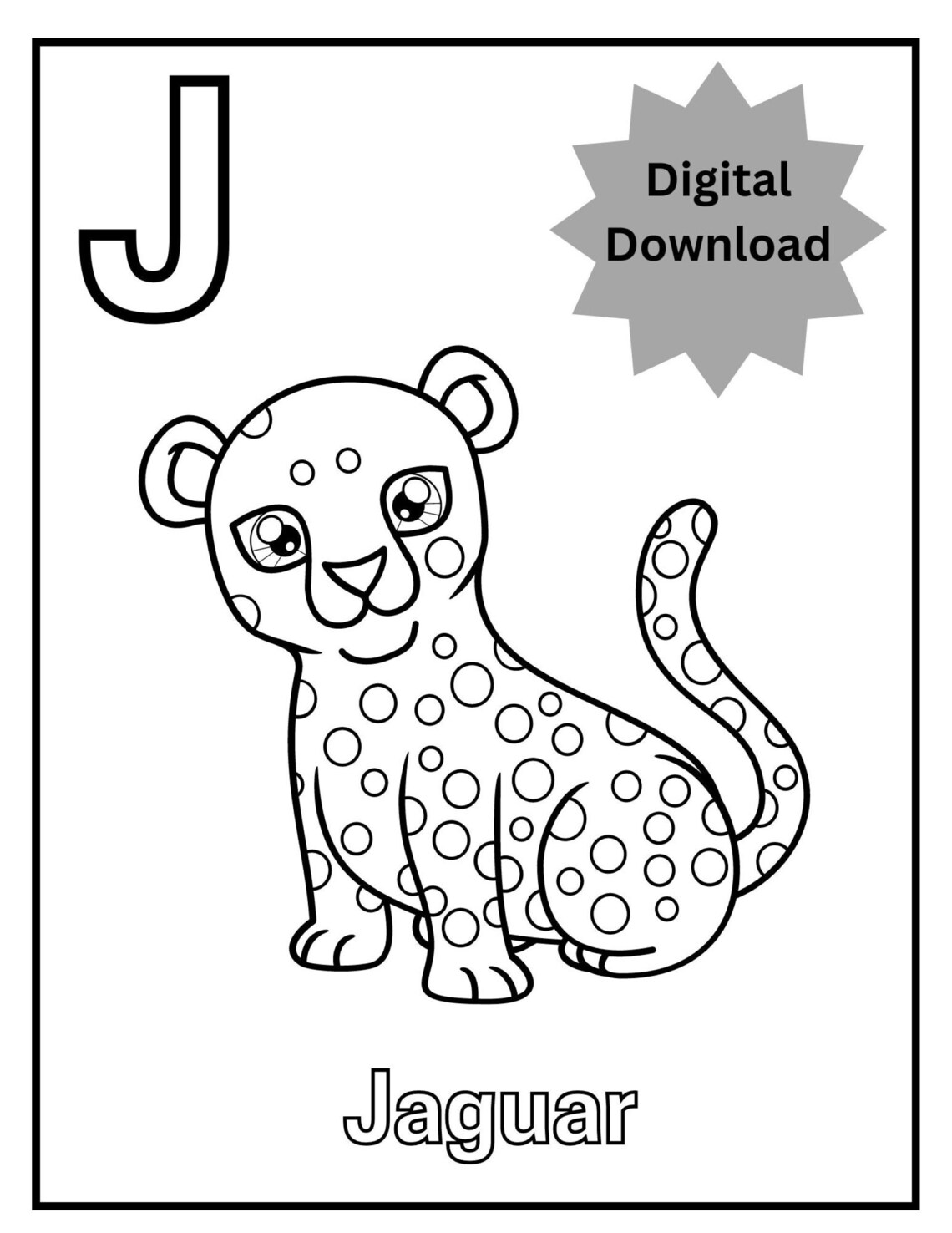 Personalized Name Coloring Sheets. Coloring Sheets Are Great - Etsy