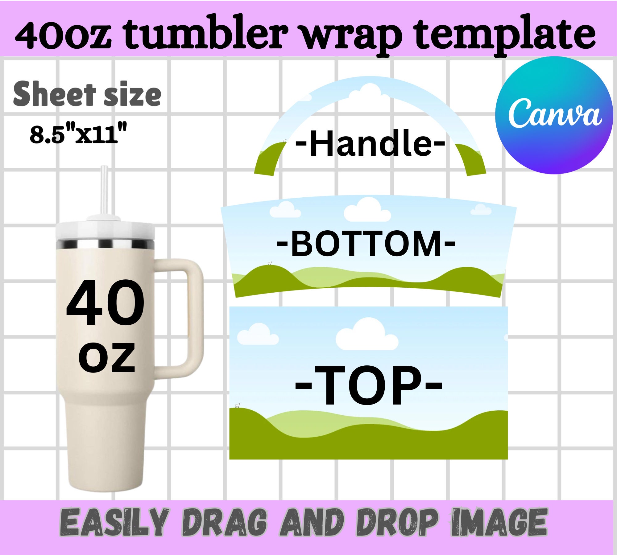 40 Oz Tumbler Template 40 Oz Tumbler Wrap Template 40 Oz Tumbler 40 Oz Tumbler Template 40 Oz Tumbler Wrap Template 40 Oz Tumbler