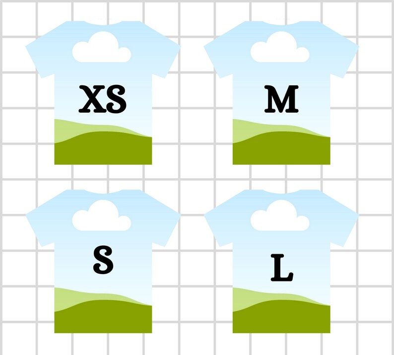 All Over T-shirt Svg, T-shirt Template Svg, T-shirt Outline Svg, Blank ...