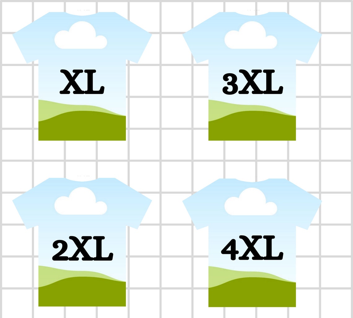 All Over T-shirt Svg, T-shirt Template Svg, T-shirt Outline Svg, Blank ...