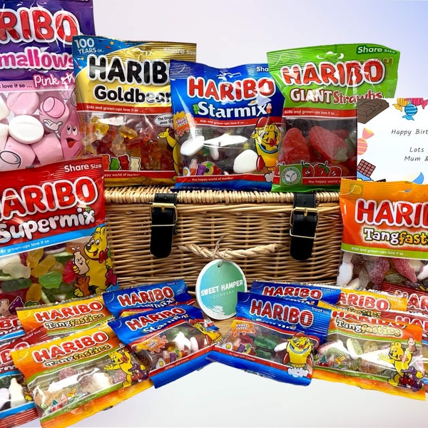 Haribo Sweet Hamper