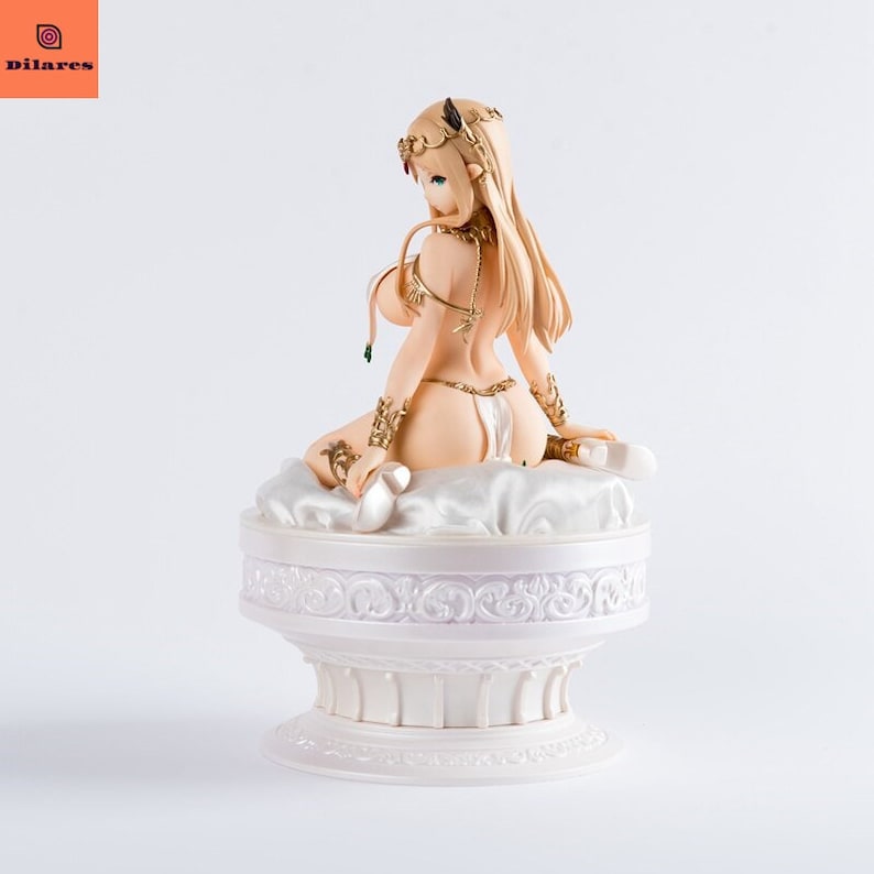 NOLLAM Anime Figur Lilly Relium - 1/7 Creator Collection Elf