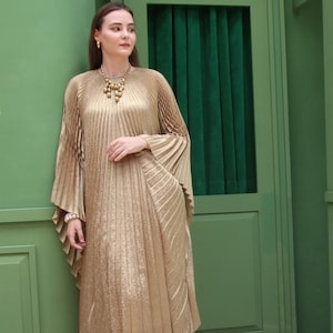 Plus Size Gold Lame - Etsy Plus Size Gold Lame - Etsy