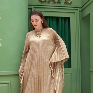 Golden Wedding Dress Etsy