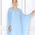 SHORT KAFTAN WITH CUFF WELCOME TO THE WHITE LOTUS