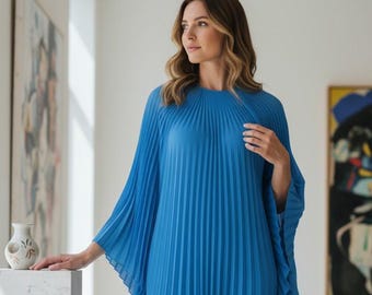 Blue Wedding Dress for Mother : One Size Fit All Dressing Gown Christmas