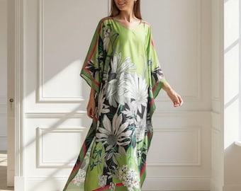 sage green dress linen Linen Boat Neck Dress (Sage) main image 1