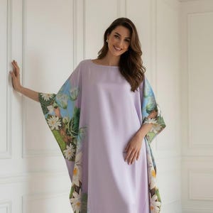 lilac silk dressing gown Celinee Satin Maxi Gown | Lilac | Debs & Prom