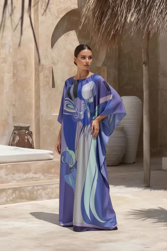 silk travel dress Catalina Knitted Silk Dress - 100% Silk
