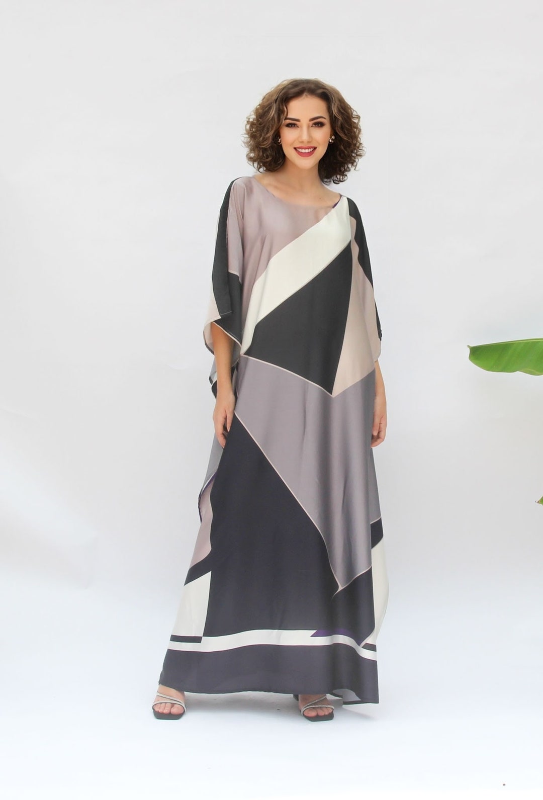 BlckBts Calm Waters Kaftan
