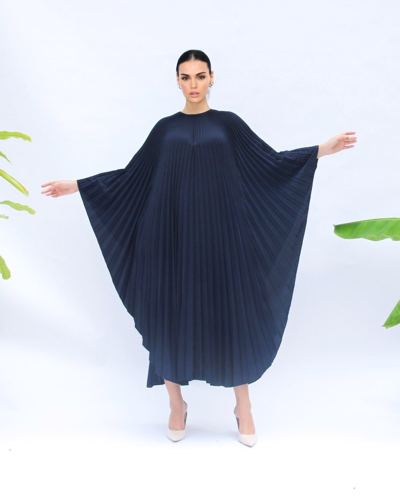 Pleated Kaftan