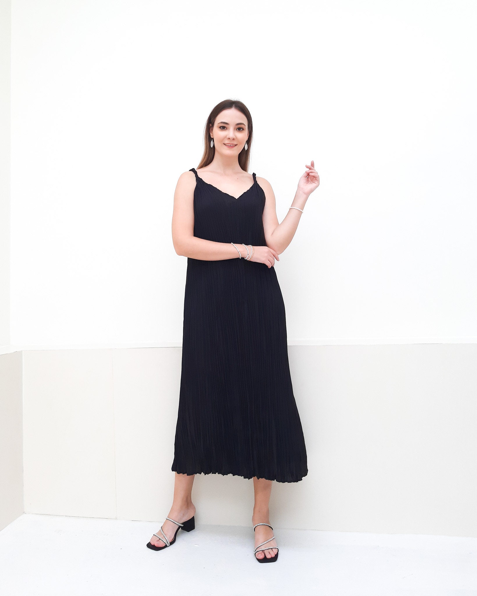 Abiti Con Stapa Tropicale Anica A Lanterna | SHEIN ITALIA