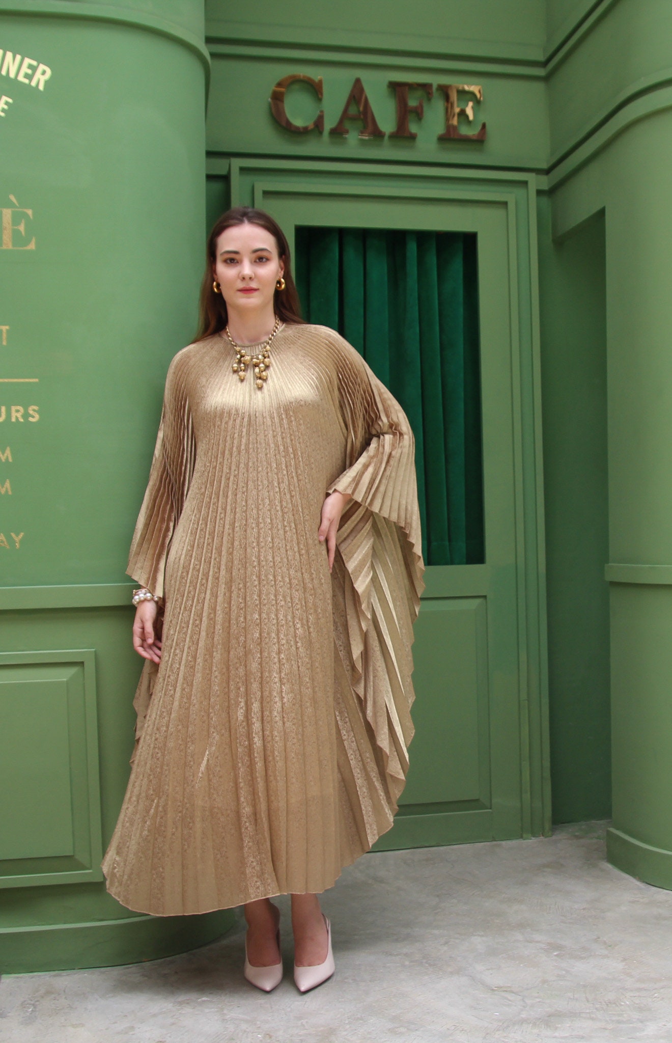 green emerald velvet dress Youllyuu Women Deep V-Neck Puff Sleeve Floral Maxi Long Dresses Turkey  Evening Party Cocktail Dress Robe White : Amazon.co.uk: Fashion