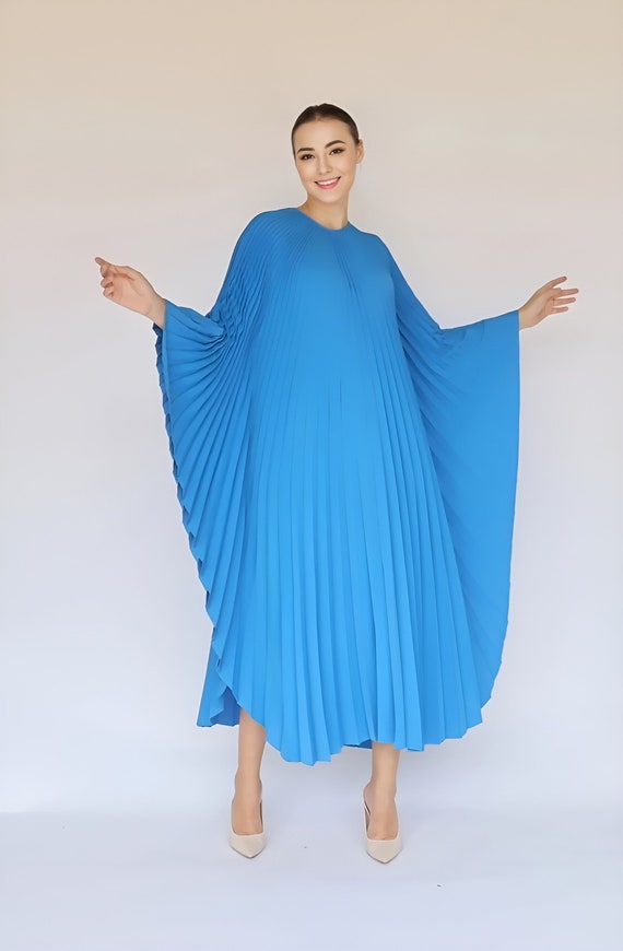 Kaftan dress for dinner hotsell
