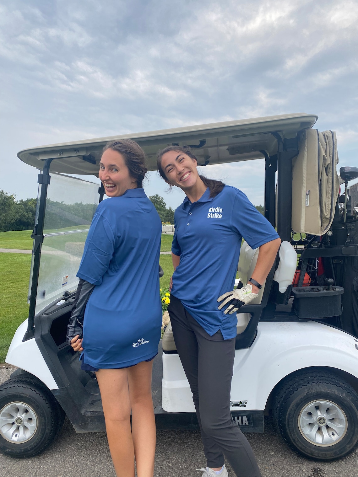 Made to Order Custom Golf Shirts Etsy Canada