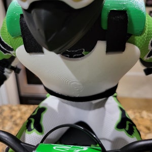 Losi Promoto MX Riders Body Armor Set