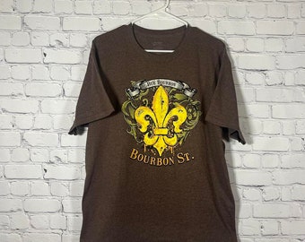 Y2K Skater Bourbon St. T-Shirt