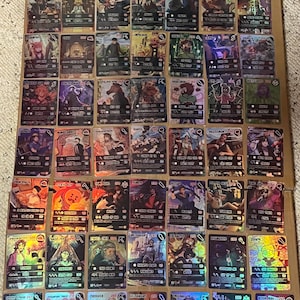 Hermitcraft TCG seizoen 2 Alter-Ego Cards (singles) Hermit Holo Rare Cards CREO