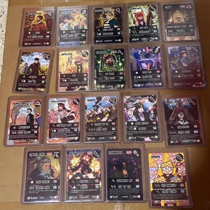 Hermitcraft TCG seizoen 2 Alter-Ego Cards (singles) Hermit Rare Cards CREO