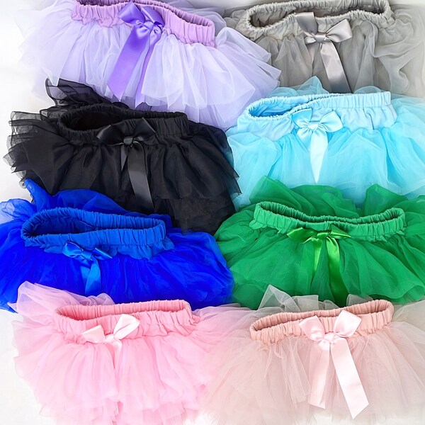 BABIES TUTU BLOOMER PANT SUNLIGHT SYMPHONY main image 1