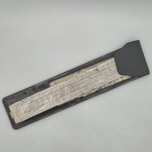 Vintage Sterling Decimal Trig Multi-Log Slide Rule - Engineering Collectible