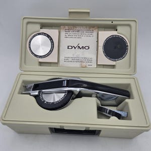 Dymo 1550 - Etsy