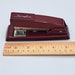 Maroon Red Stapler Vintage Swingline 711 Stapler - Office Supply Decor ...
