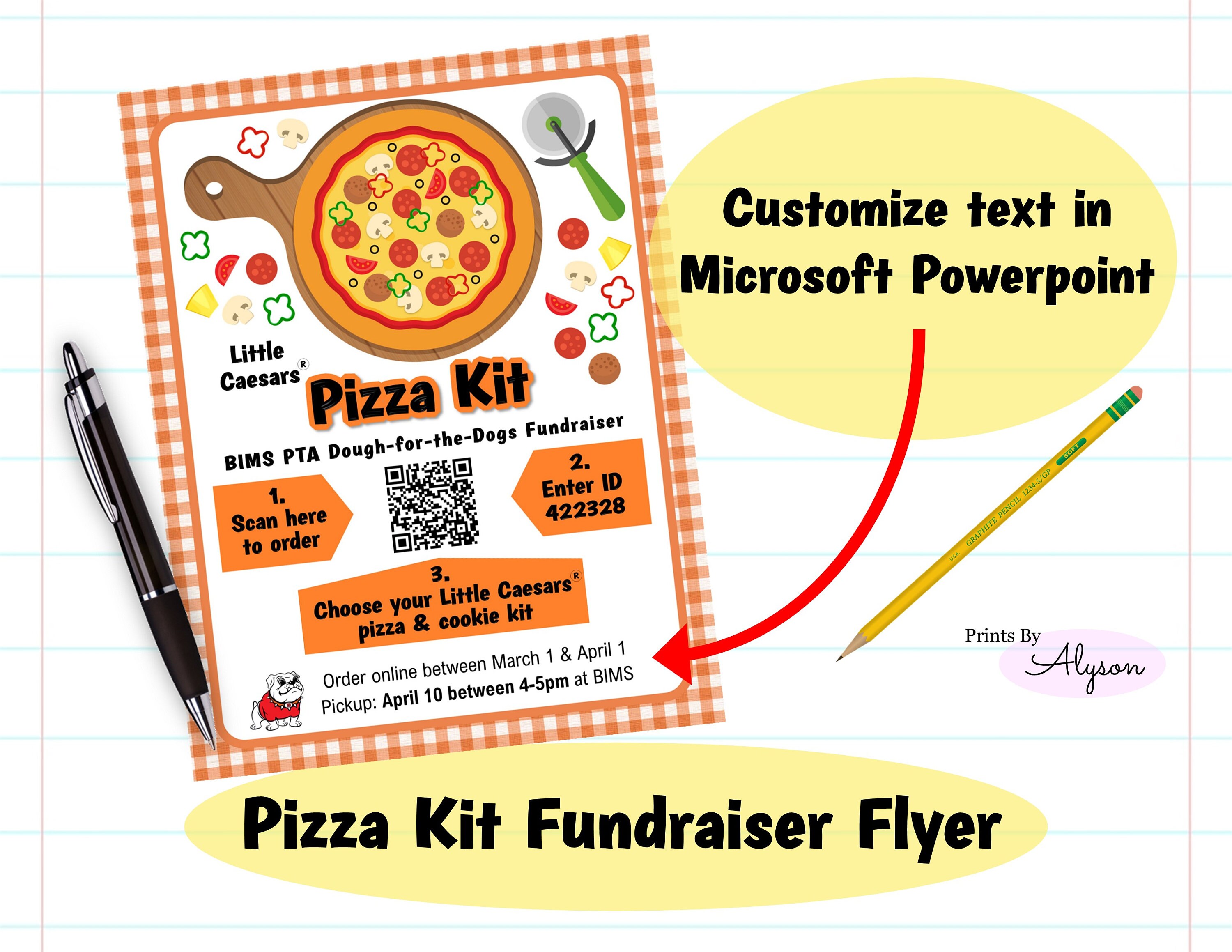 Little Caesars Pizza - Etsy Canada