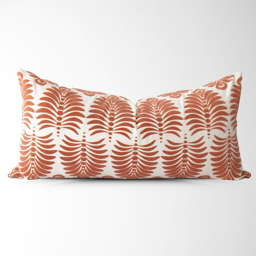 Serena Velvet Embossed Damask Pillow Cover vintage Pillow Cover Modern