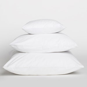 Pillow Inserts || Poly Plush Pillow Inserts