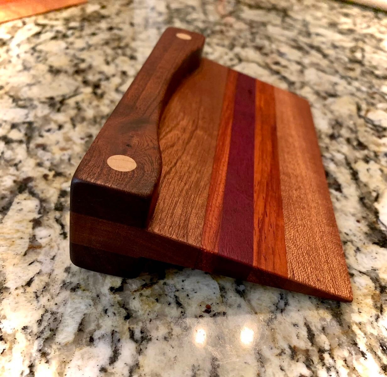 Sourdough Scraper/wooden Bench Top Scraper Custom Personalized Cooking