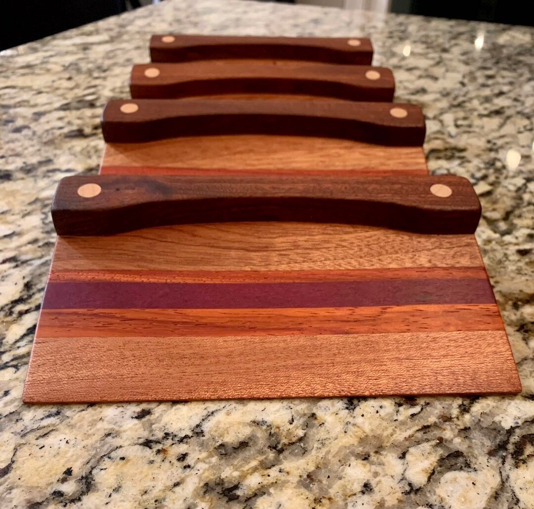 Sourdough Scraper/wooden Bench Top Scraper Custom Personalized Cooking