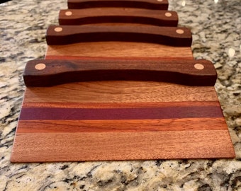 Sourdough Scraper/Wooden Bench Top Scraper - Custom - Personalized - Cooking tools