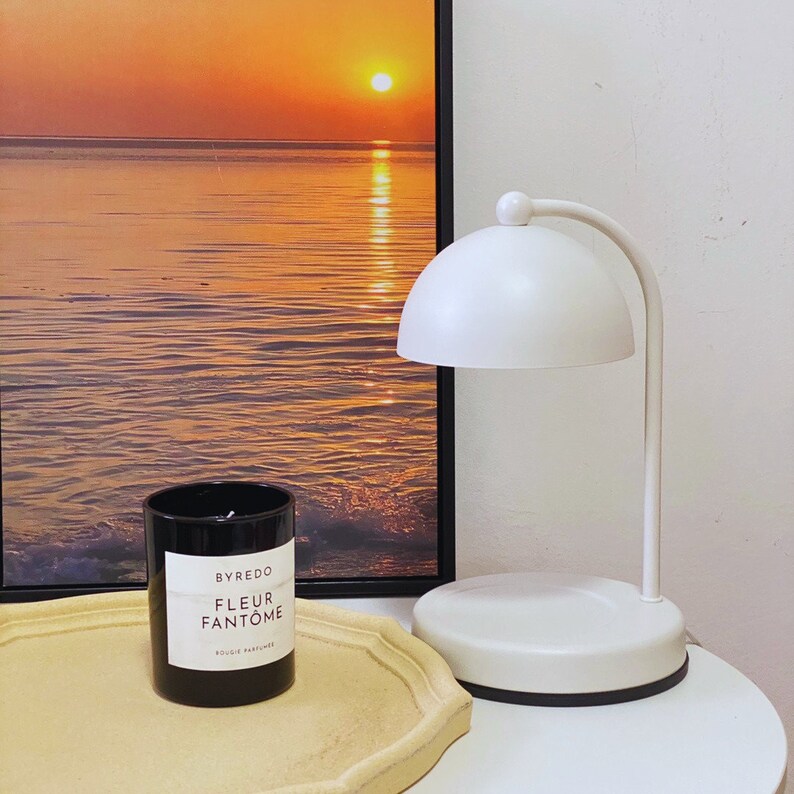 Electric Candle Warmer Lamp Candle Warmer Lantern Candle Wax Etsy