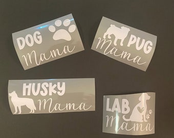 Custom Car Decal - Animal and Other