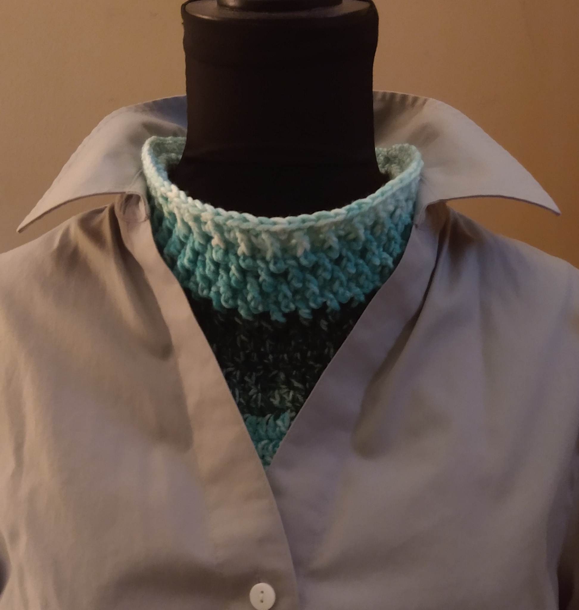 New Year Dickie neck Warmer Etsy