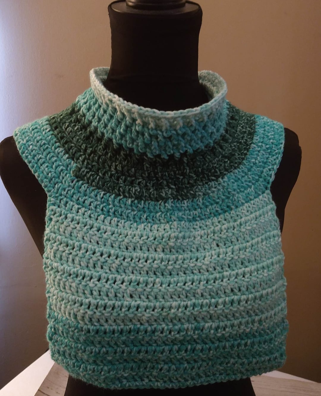New Year Dickie neck Warmer Etsy