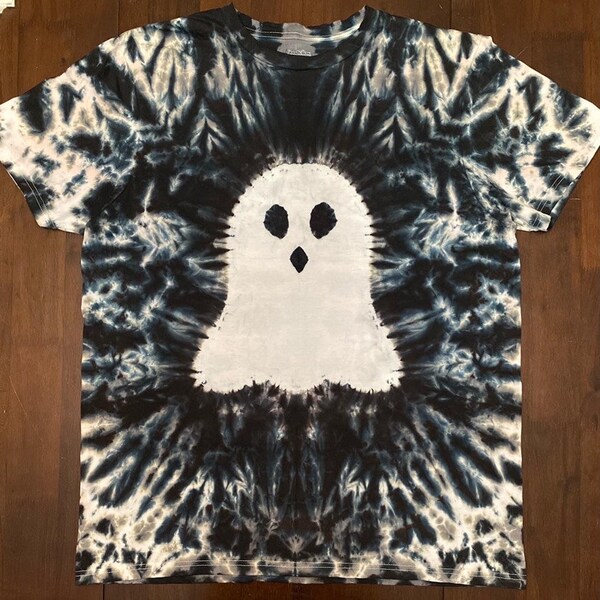 hippie costume tie dye shirt