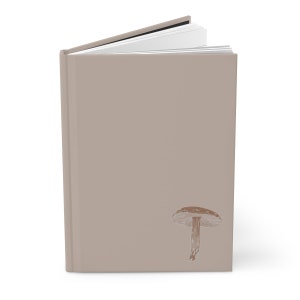 Hardcover Journal Matte