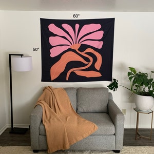 Flower Tapestry