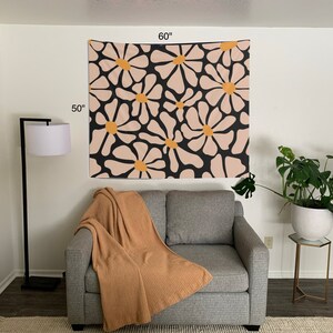 Flower Tapestry