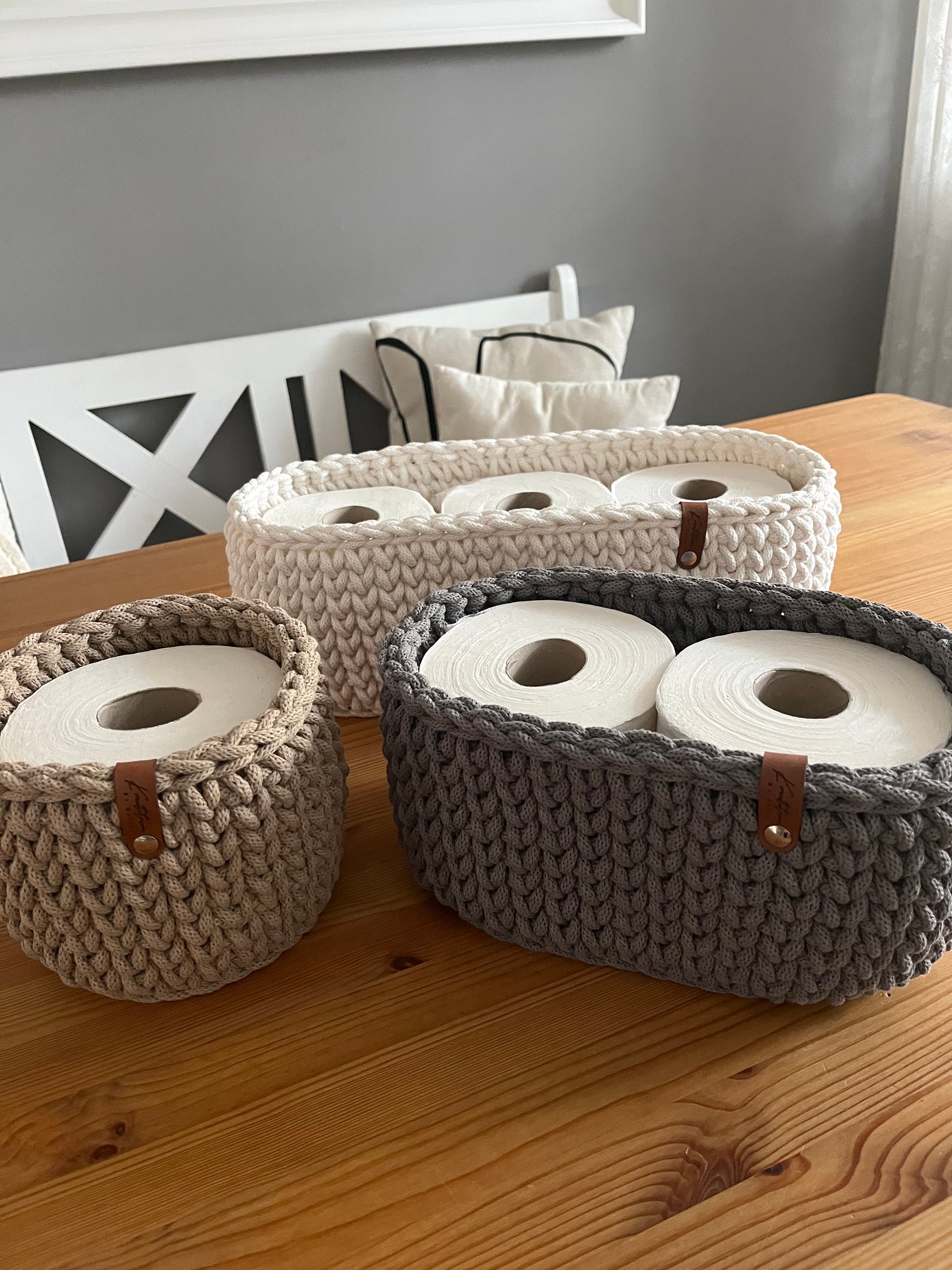 Wc rollen aufbewahrung - Etsy.de