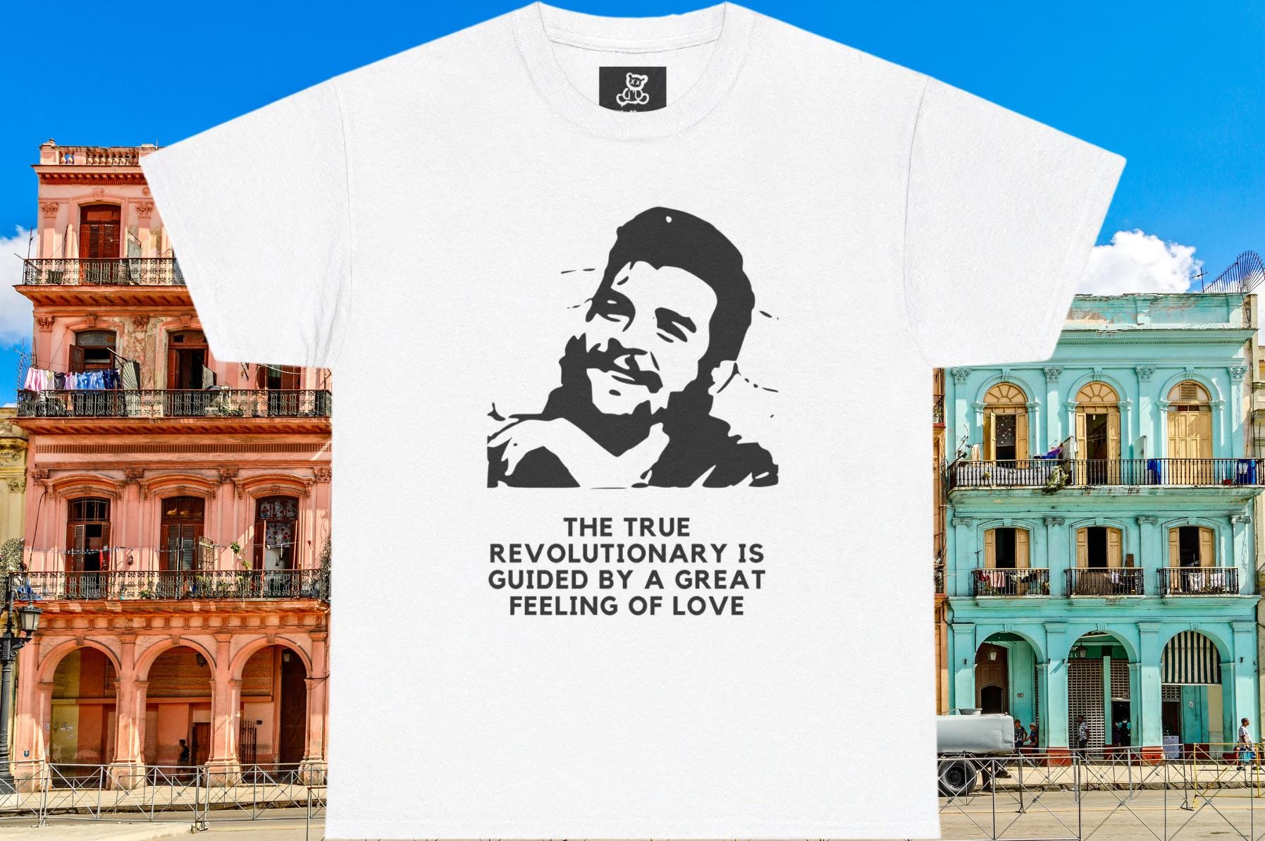 Che guevara intercambiable colin kaepernick