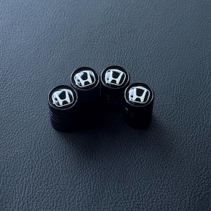 Valve caps for Honda